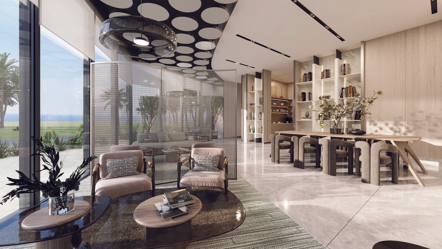 Co-Working Space