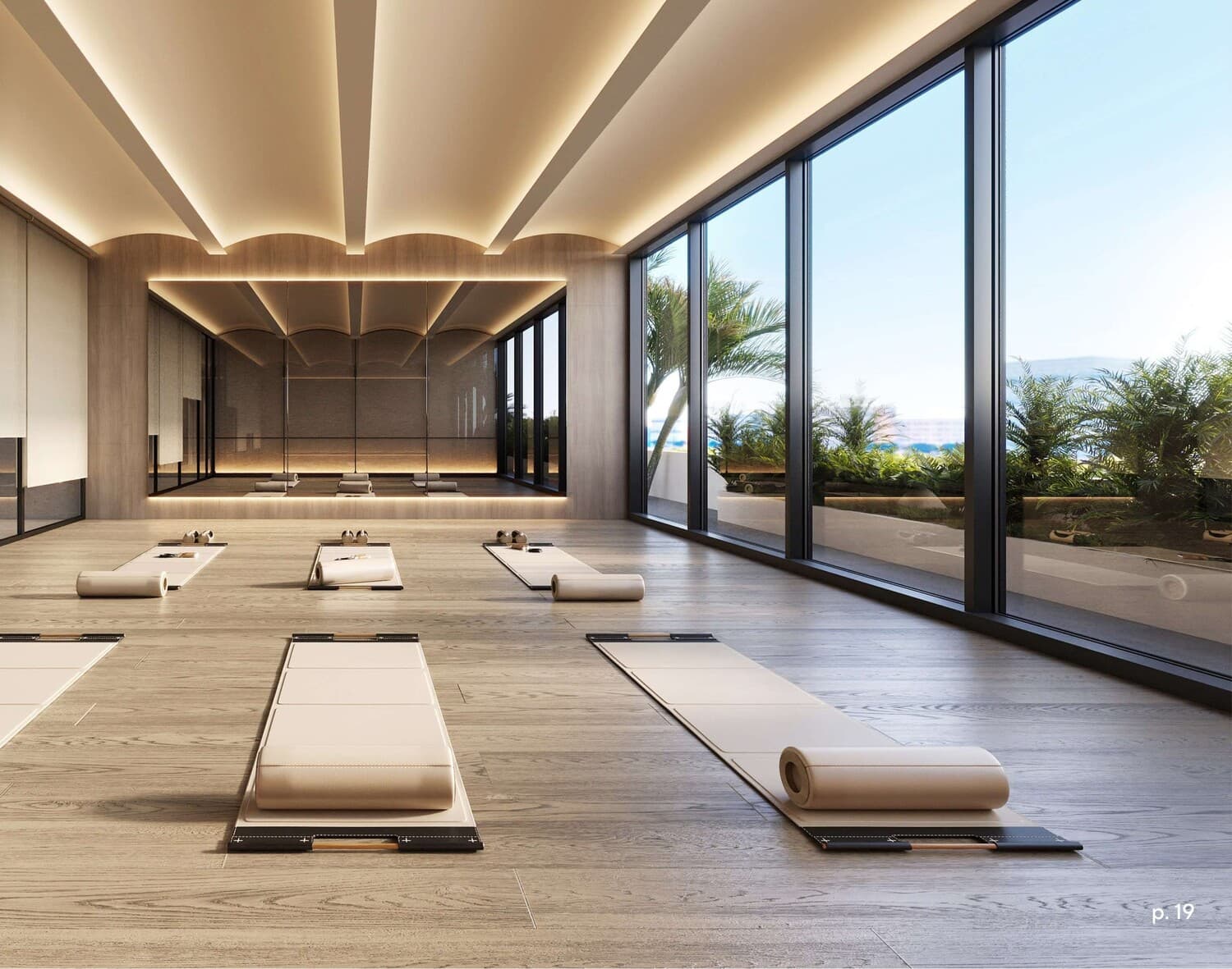 Yoga & Meditation Zone