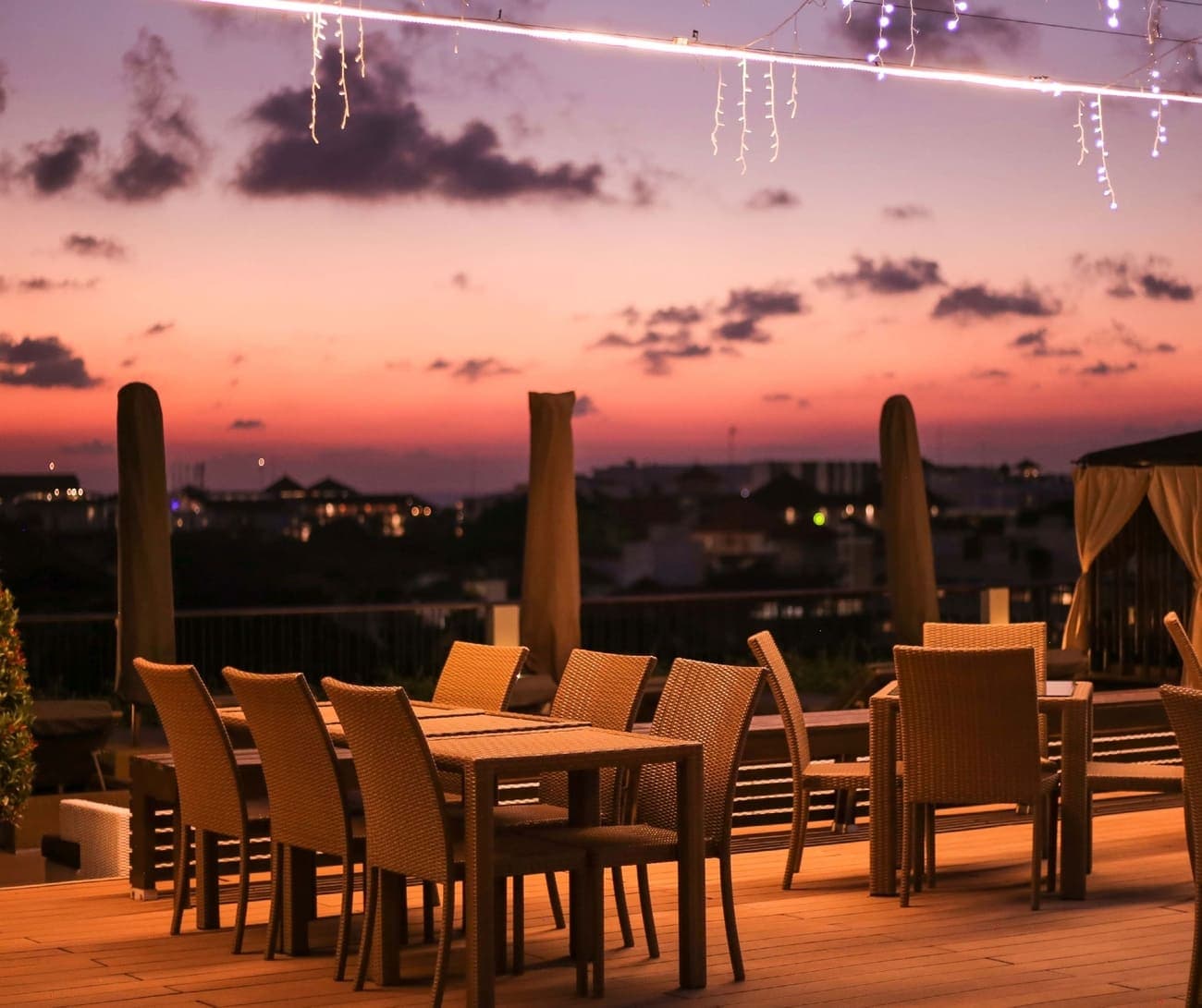 Rooftop Lounge