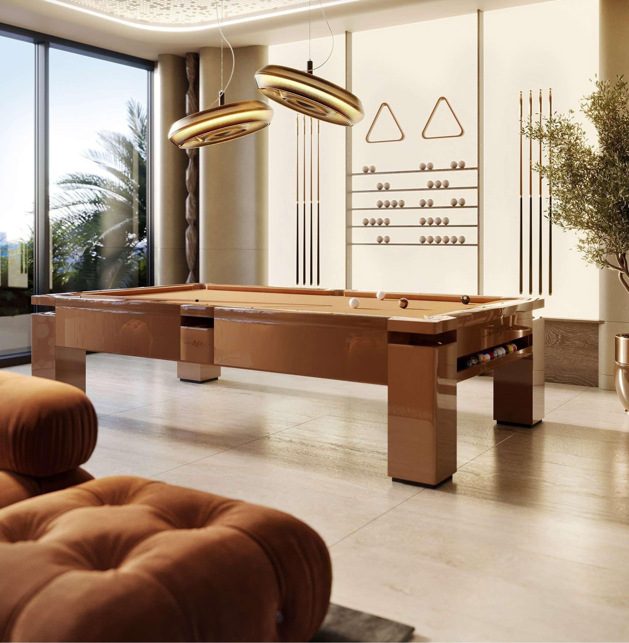 Gaming Room