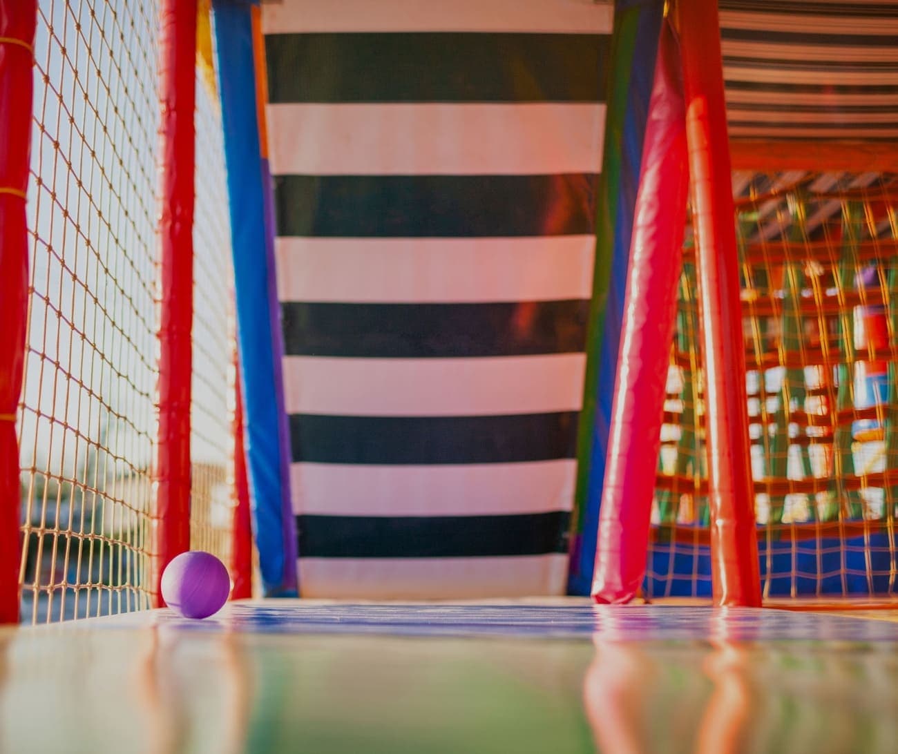 Kids Play Area