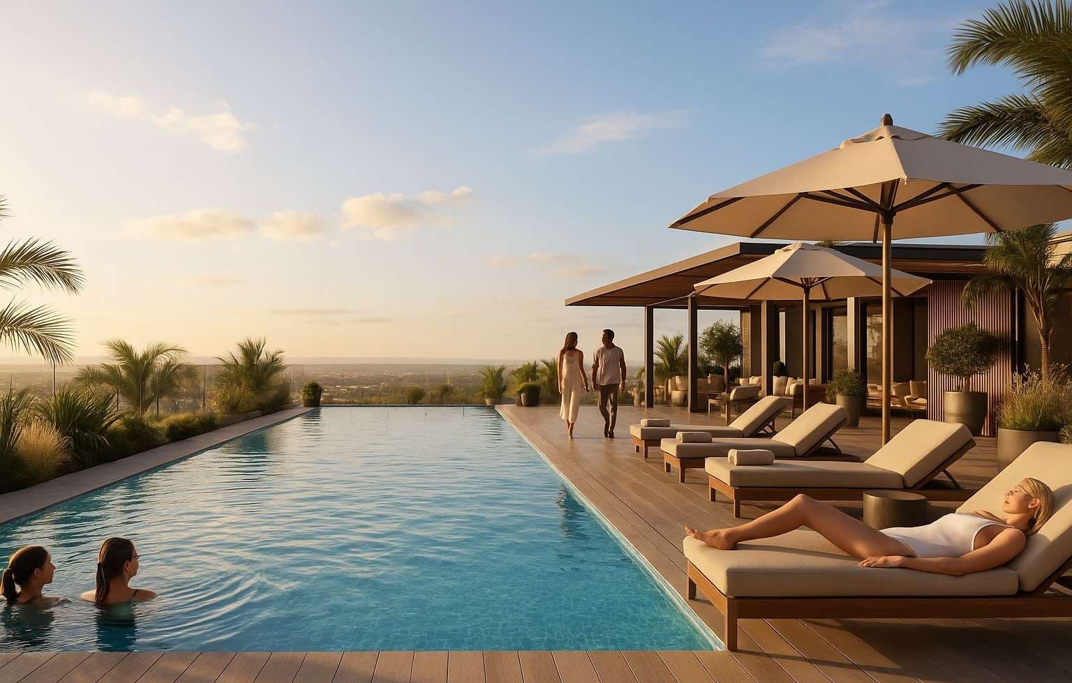 Infinity Pool