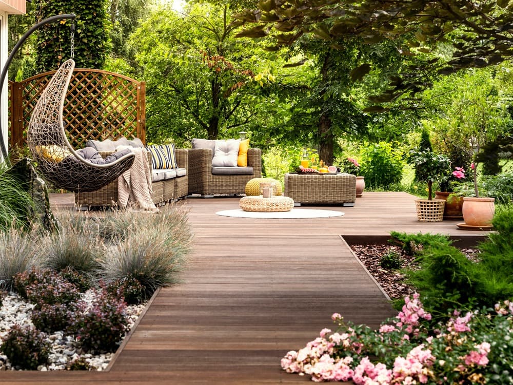 Relaxing Gardens
