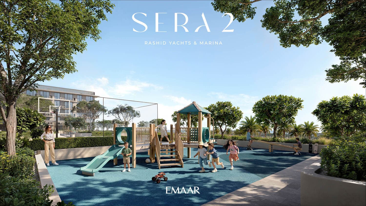 Kids Play Area