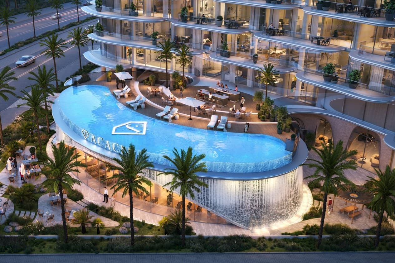 Infinity Pool