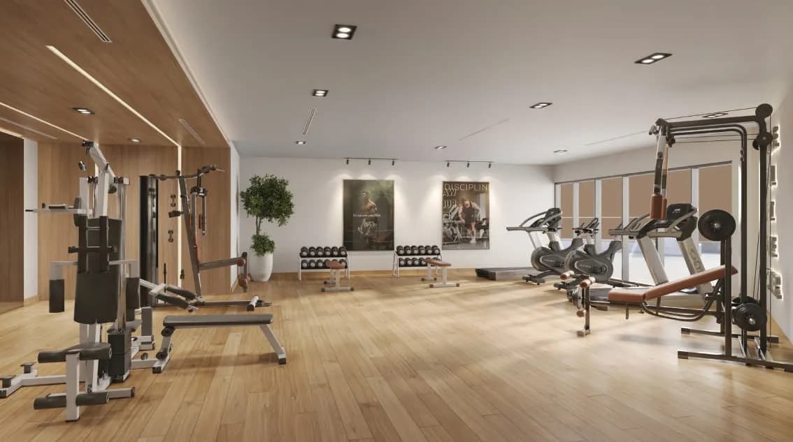 State-of-art Health Club