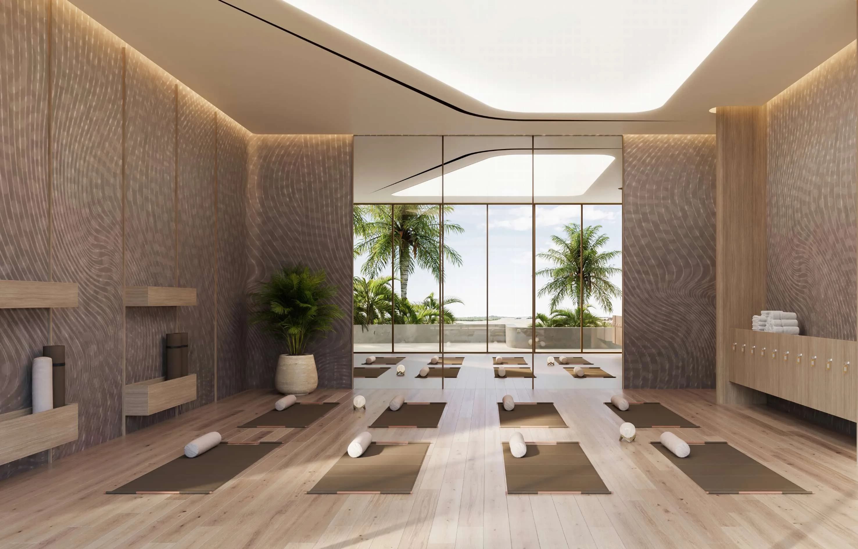 Yoga Studio