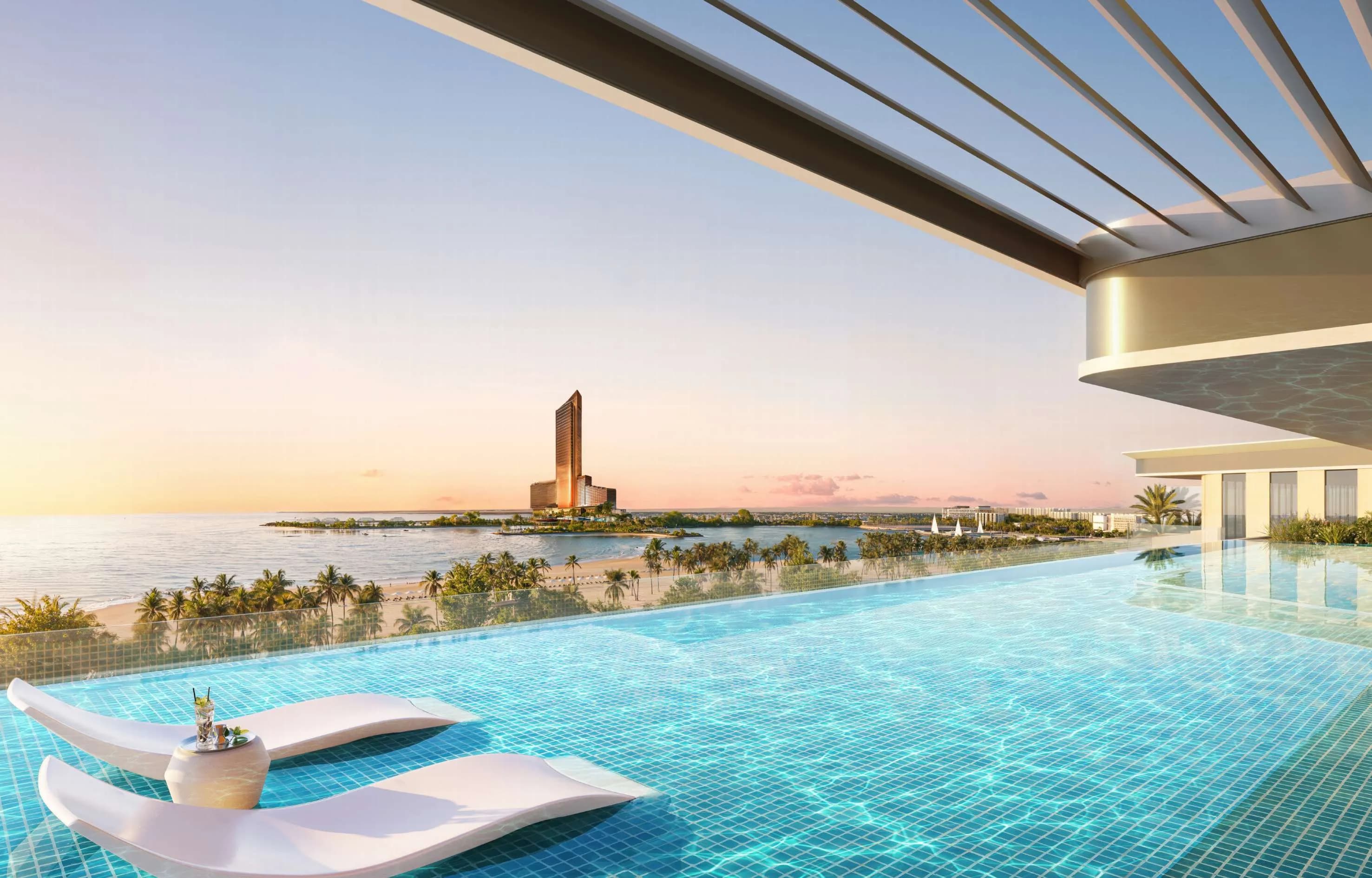 Sky Pool