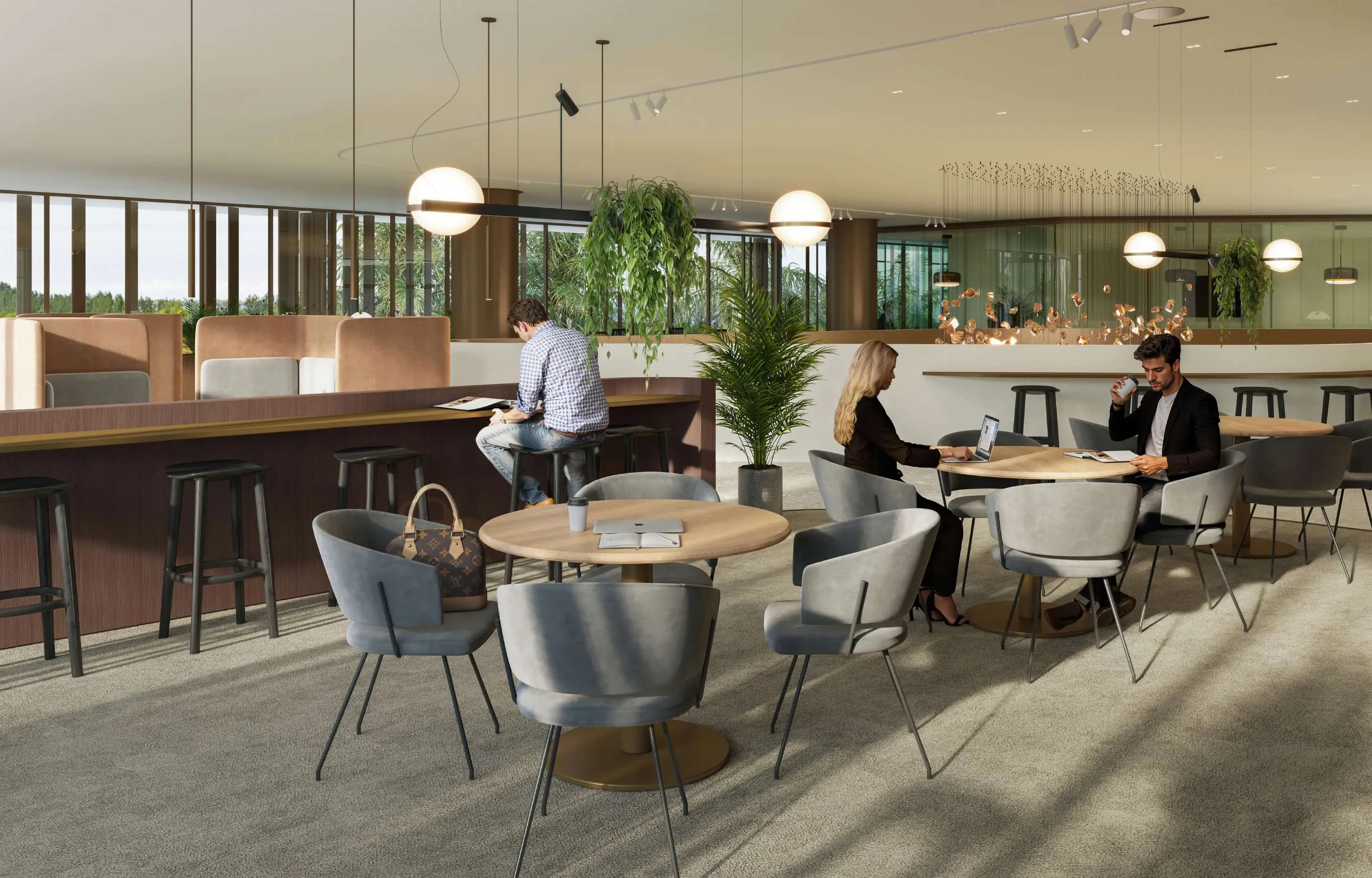 Co-Working Studio