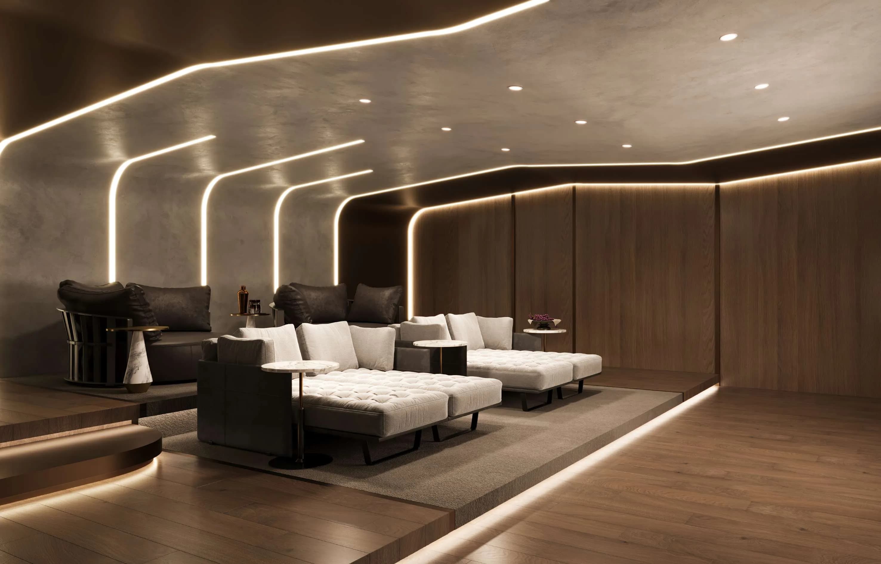 Cinema Room
