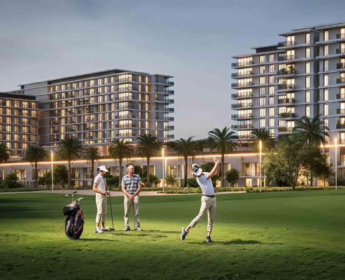 18-Hole Golf Course