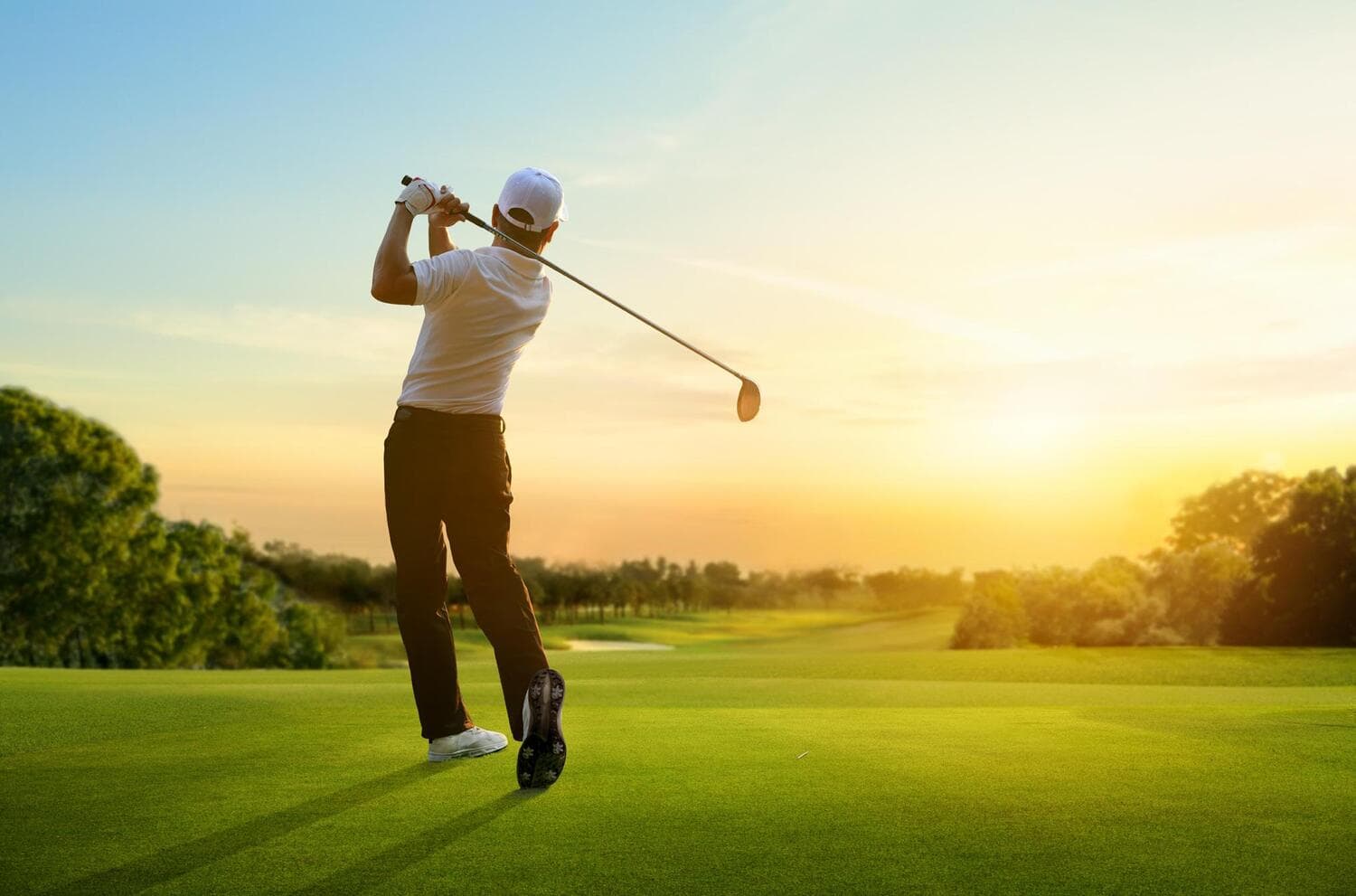 Golf Fairways