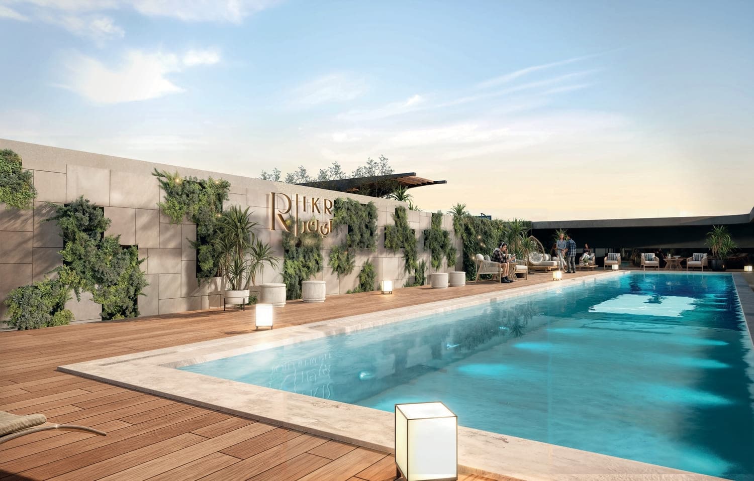Rooftop Lounge
