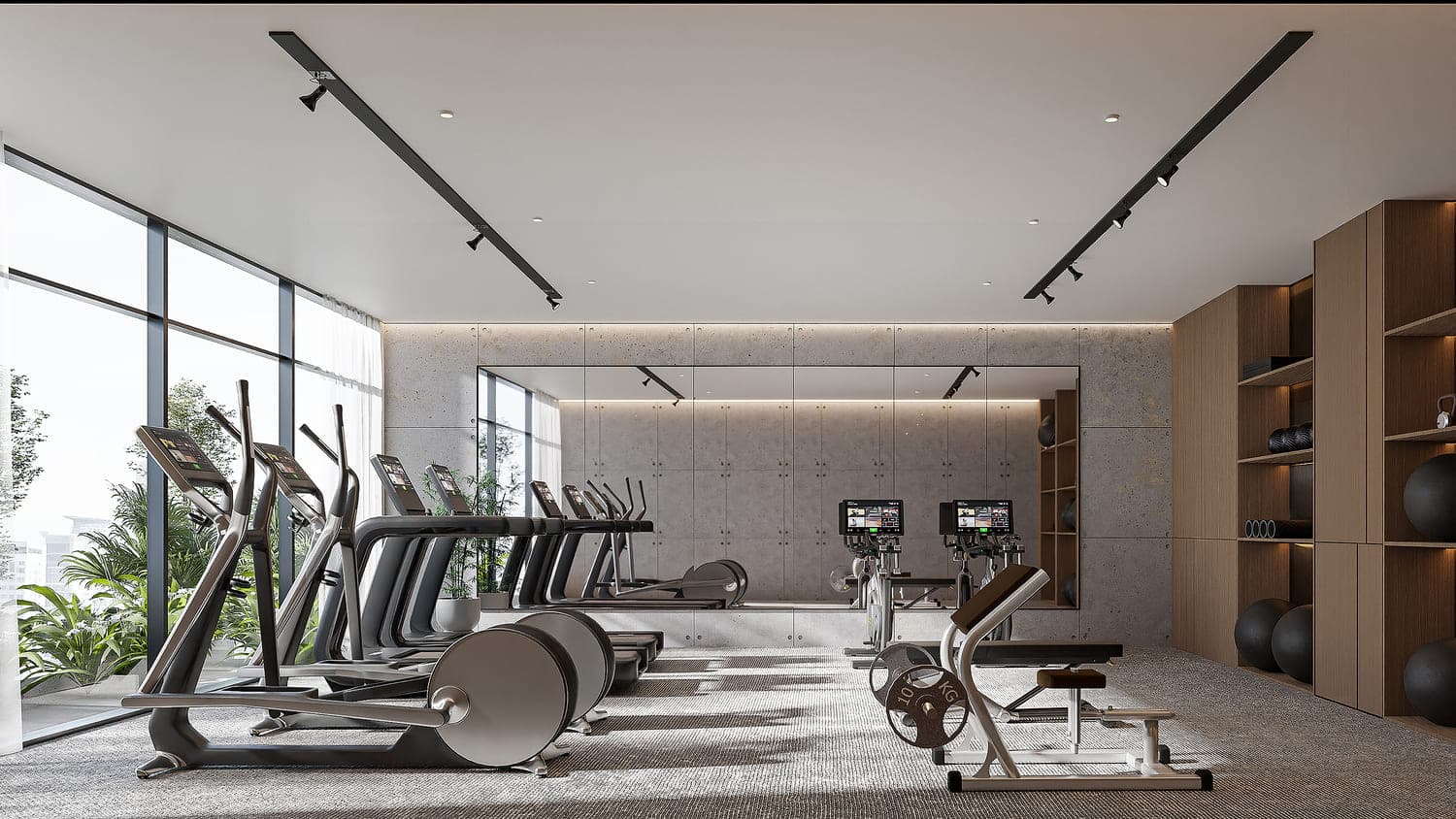 Fitness Studio
