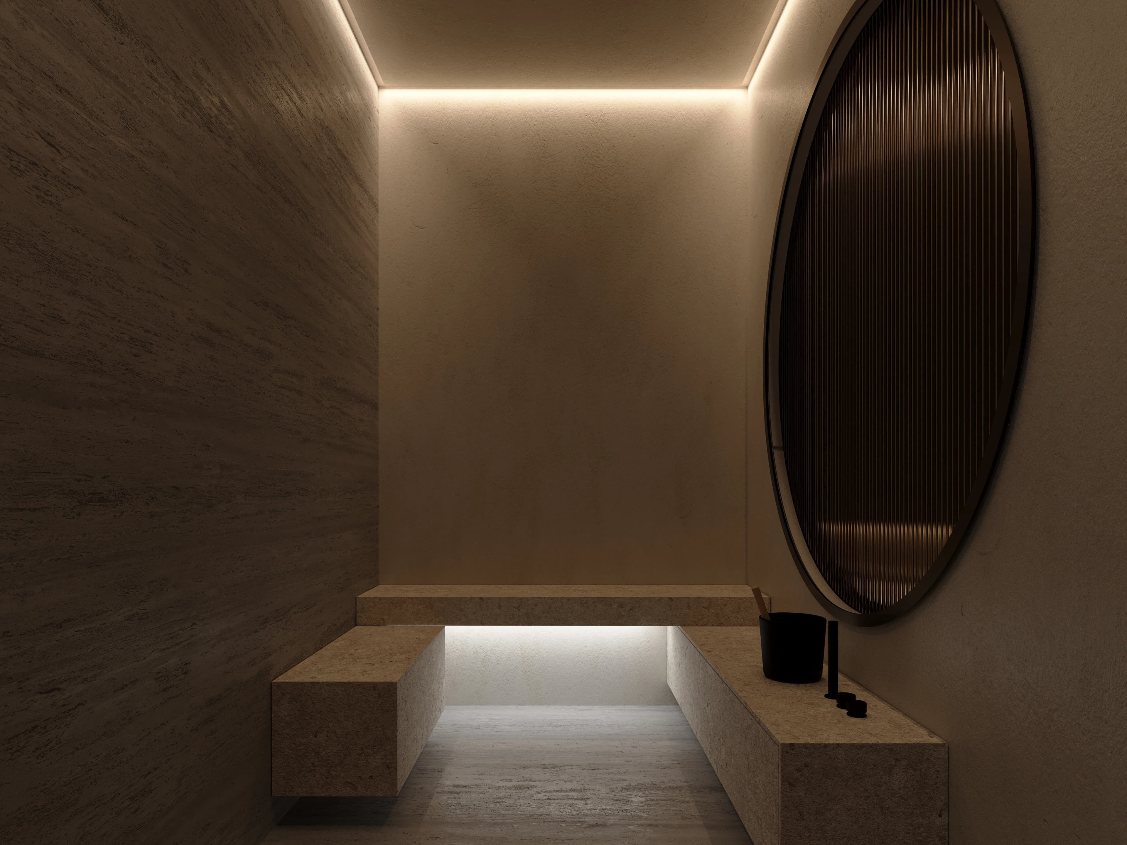Steam Room
