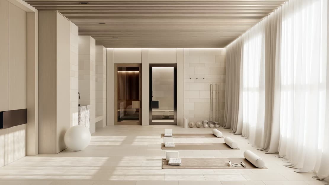 Yoga Room
