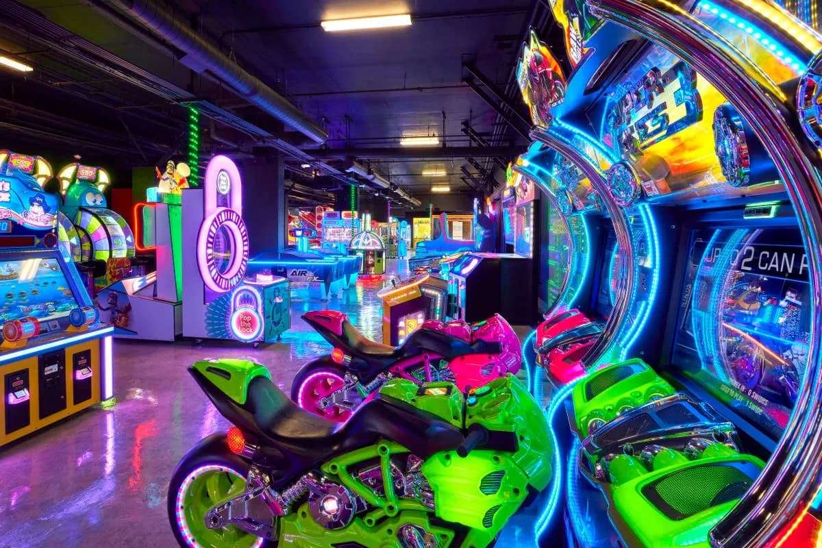 Game Area