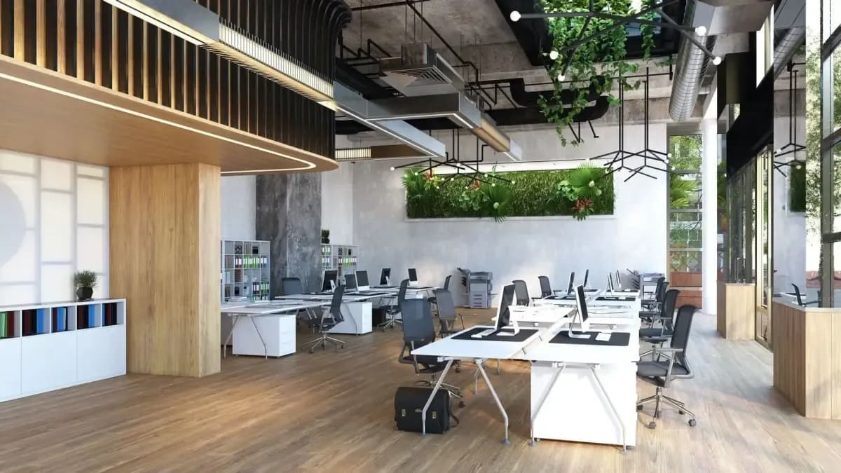 Coworking Zone