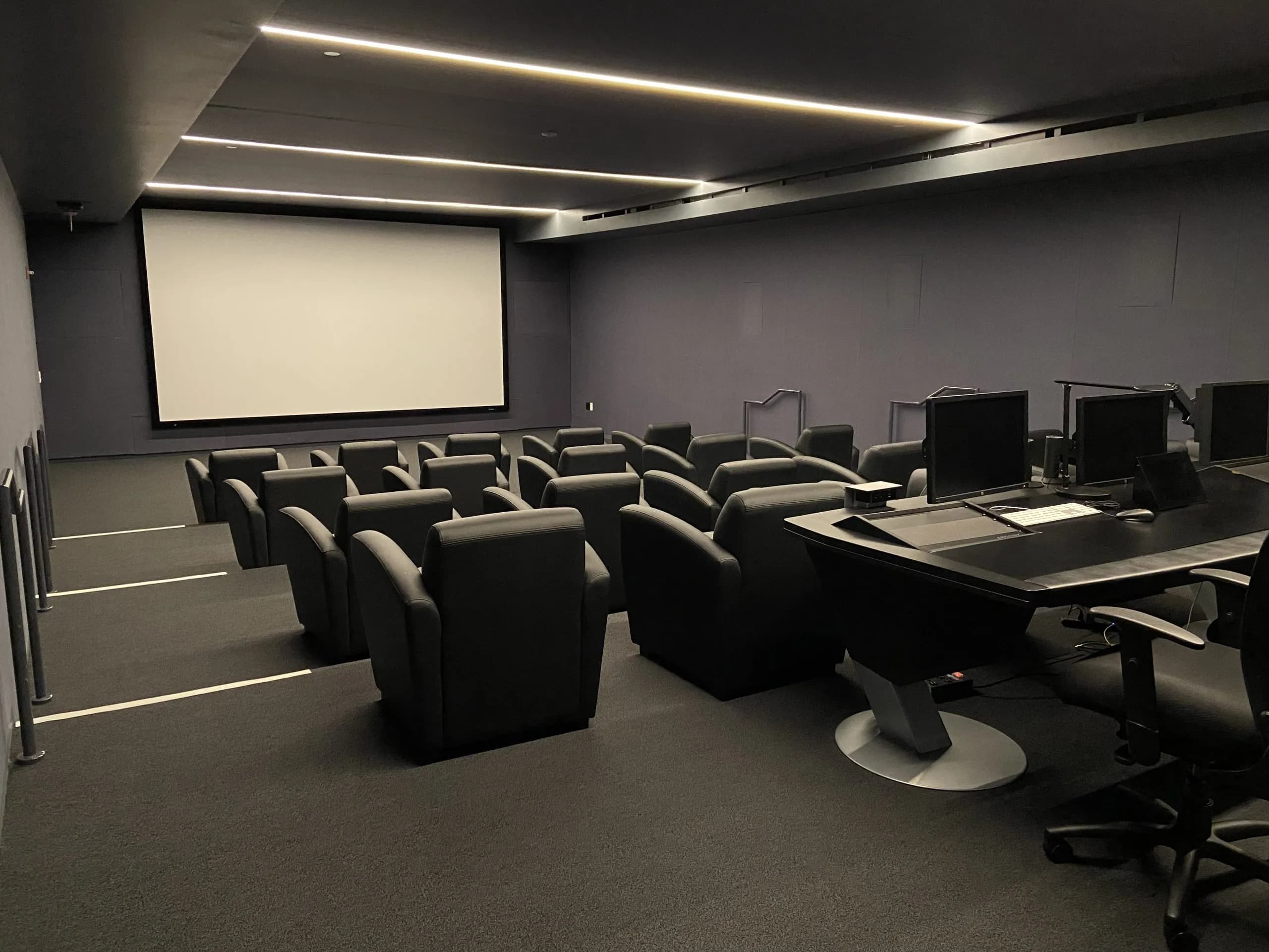 Cinema Hall
