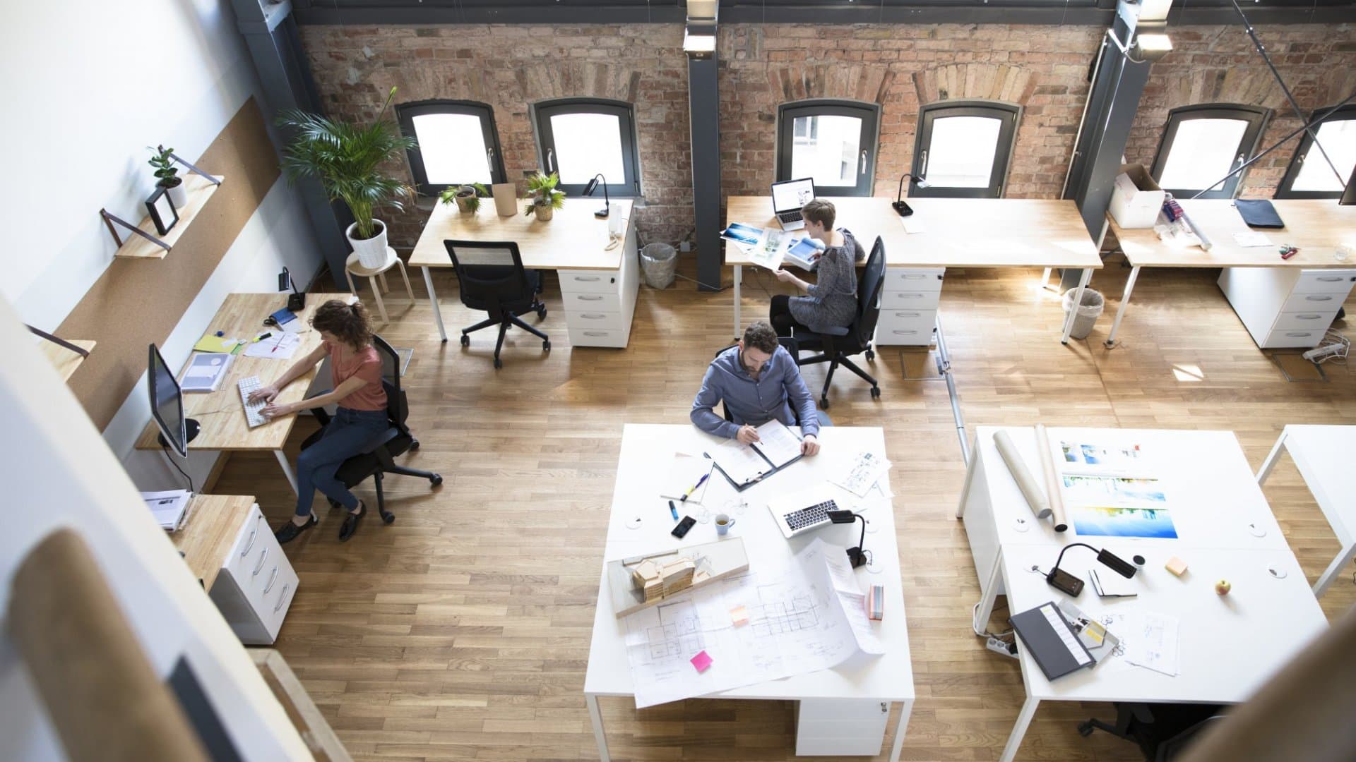 Coworking Spaces