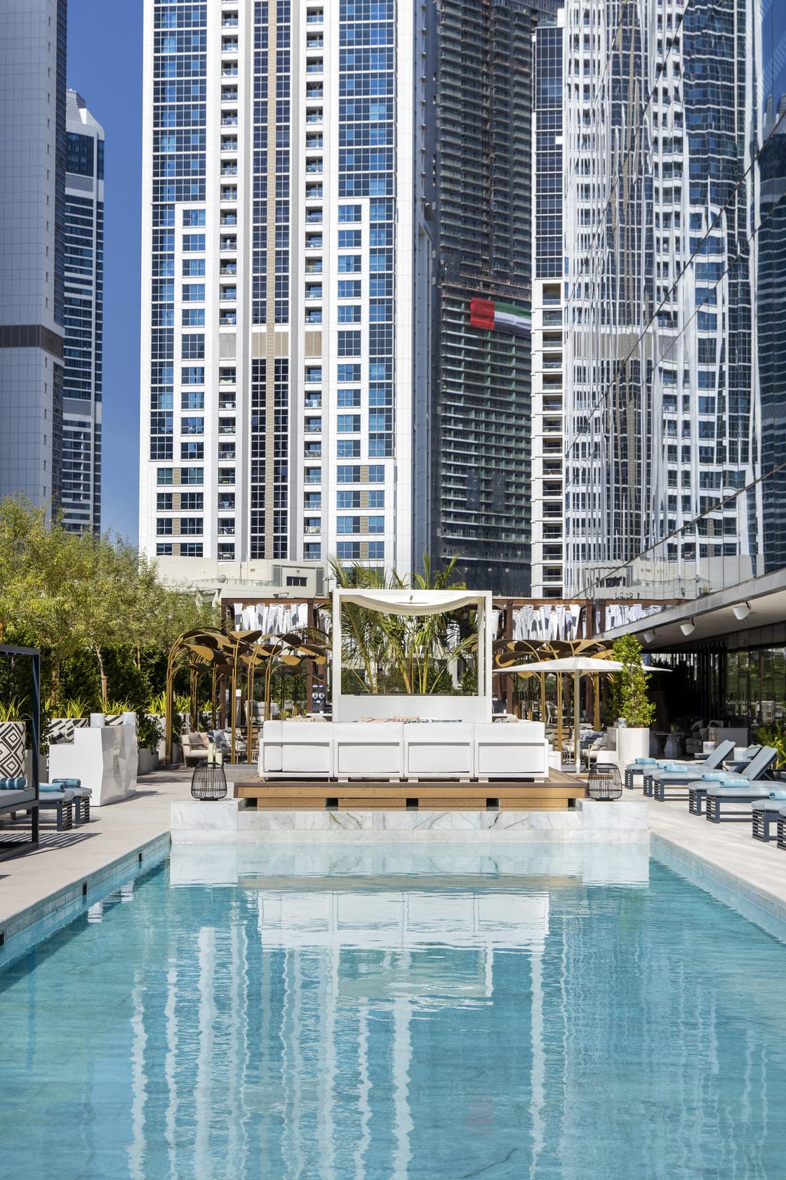 Outdoor Swimming Pool