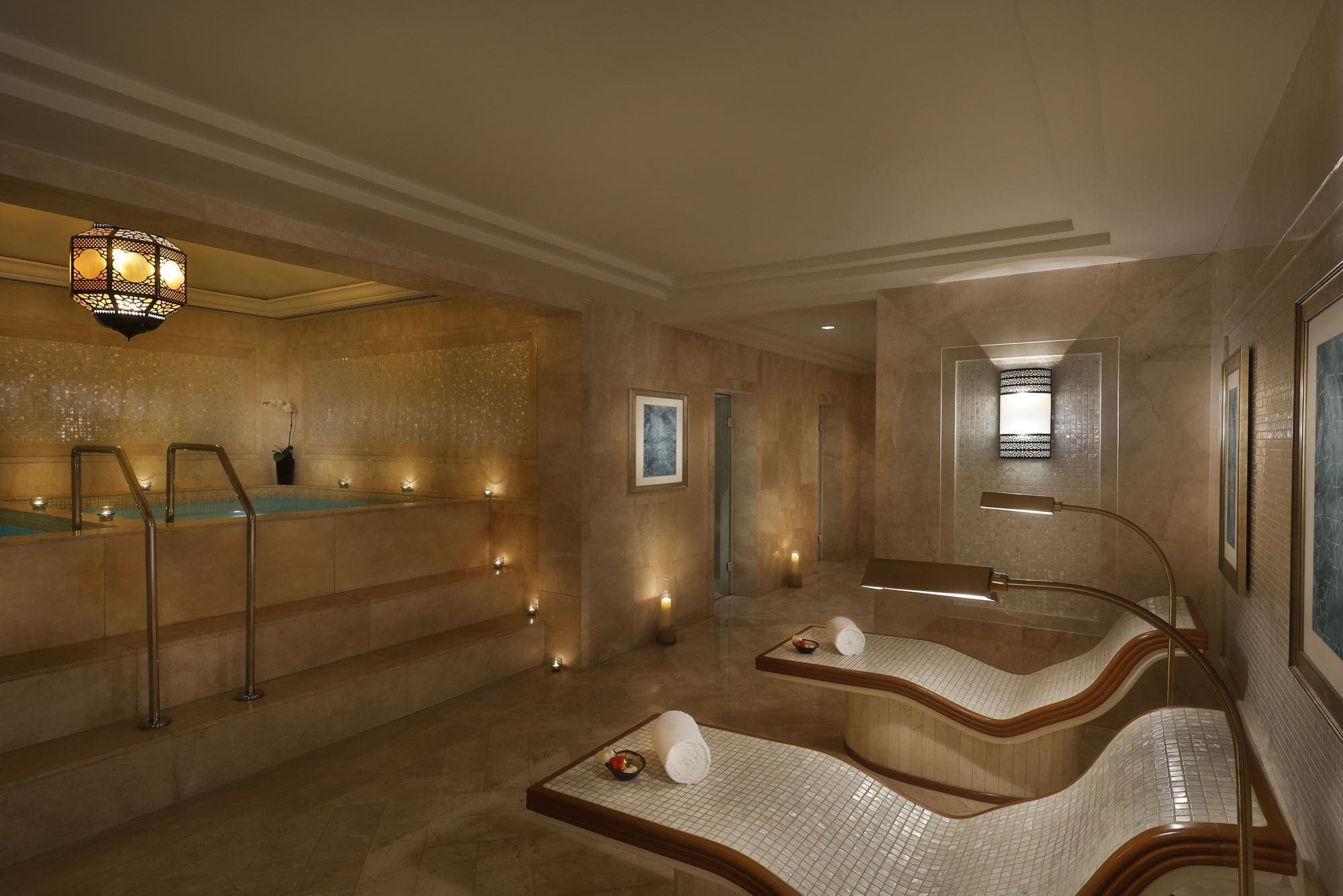 Spa Facilities