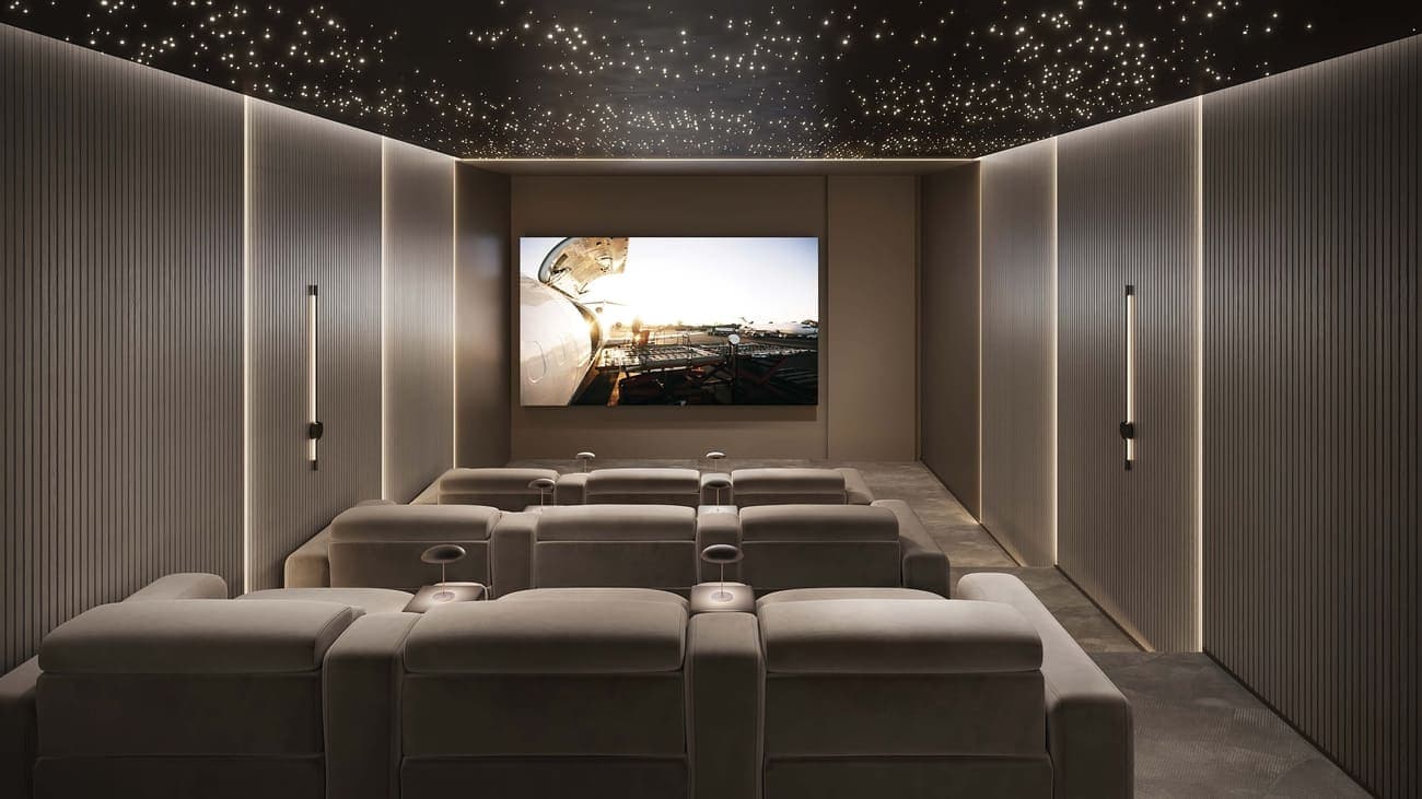 Cinema Room