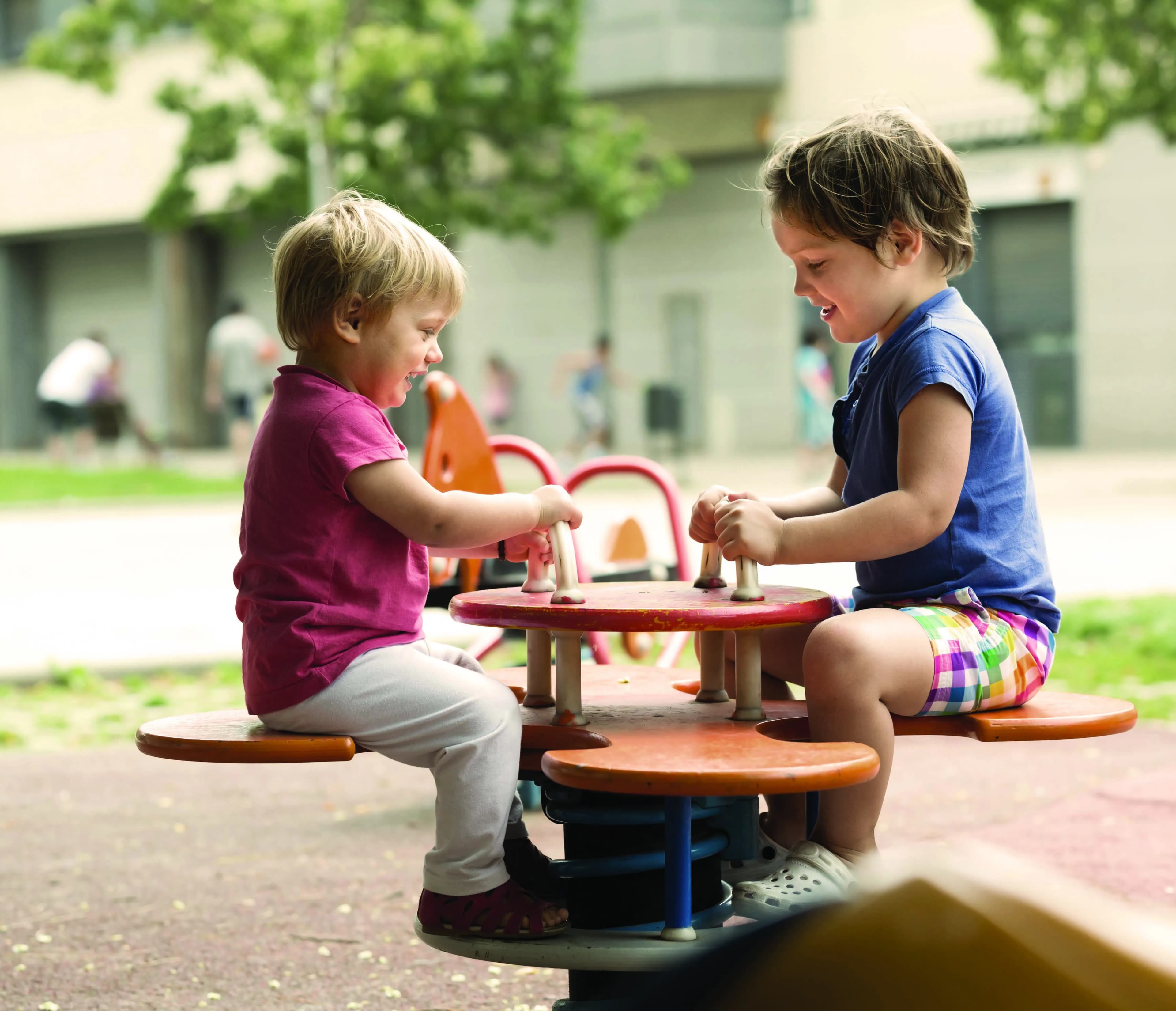 Kids’ Play Area