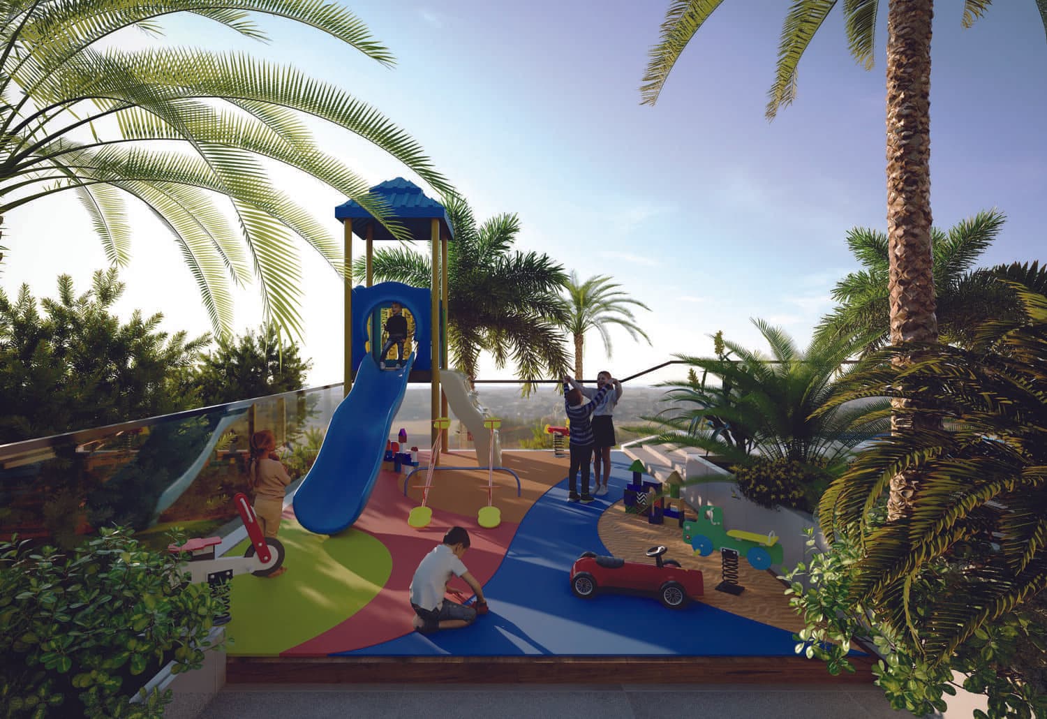 Kids’ Play Area