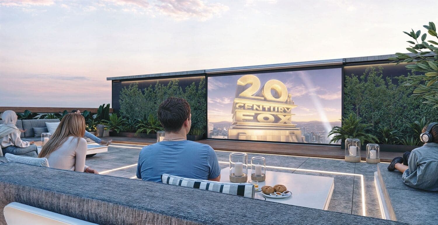 Outdoor Cinema