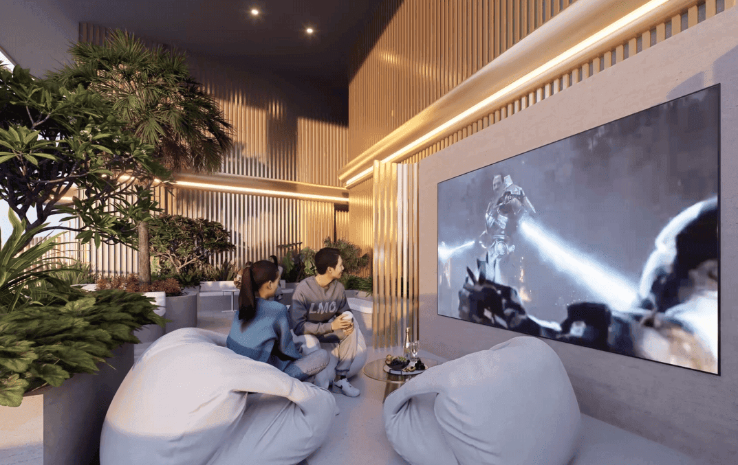 Outdoor Cinema