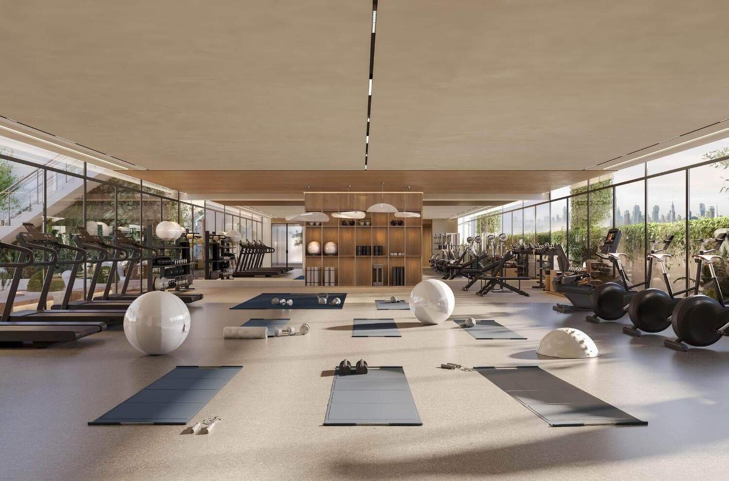 Gym