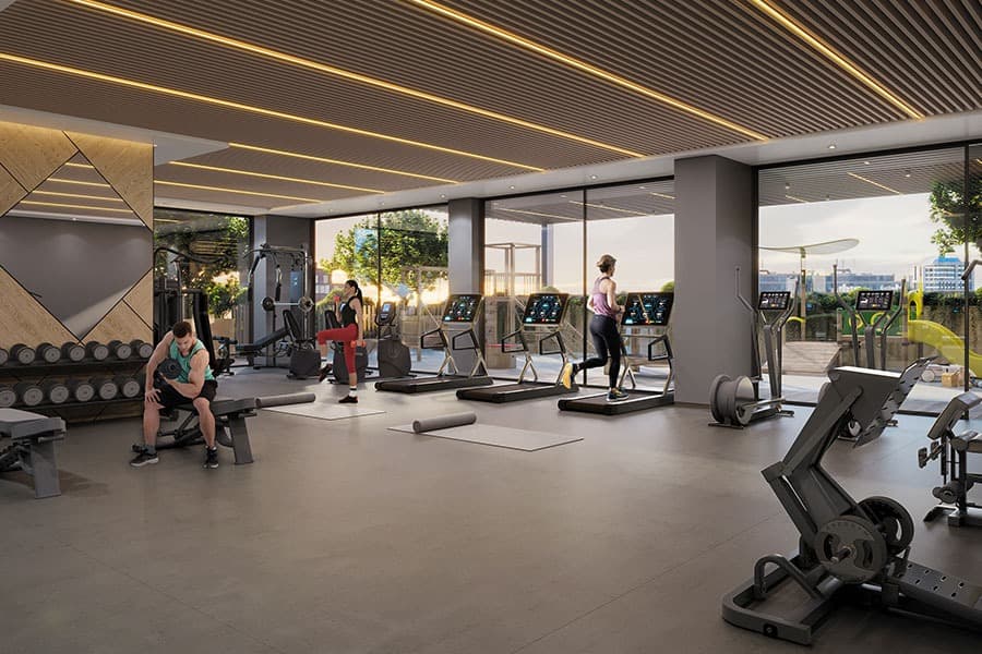 Gym 