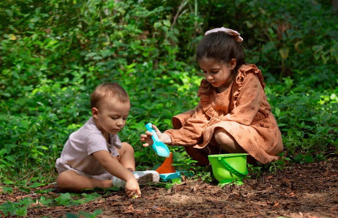 Kids Play Area 