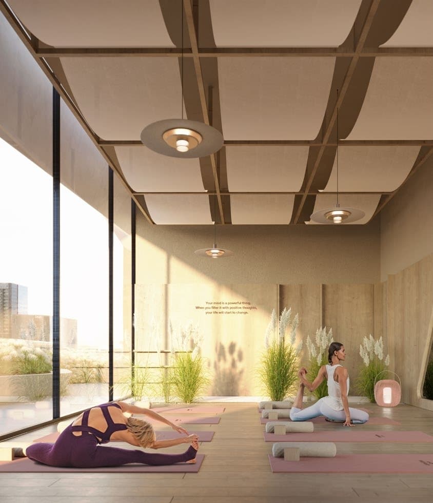 Yoga / Relax Room