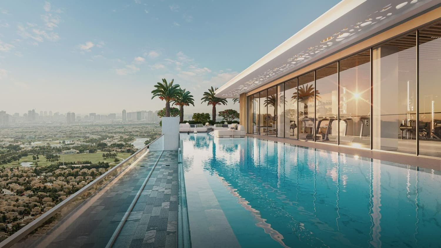 Infinity Pool