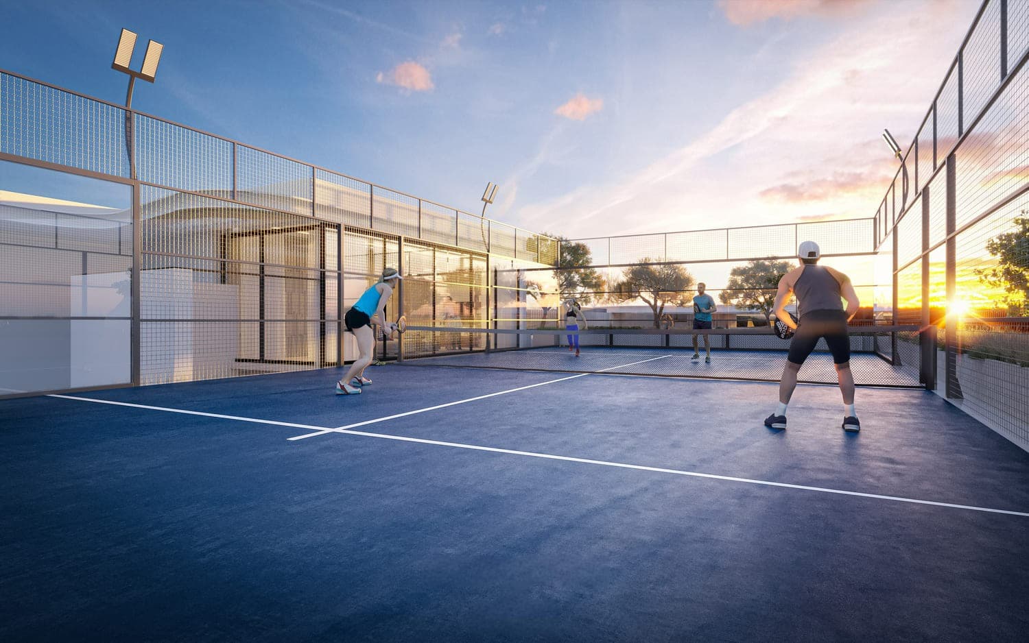 Sports Amenities