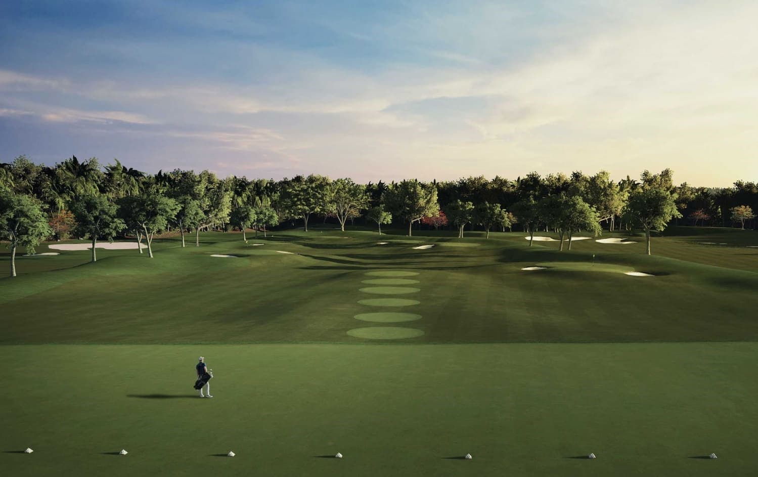 Golf Court