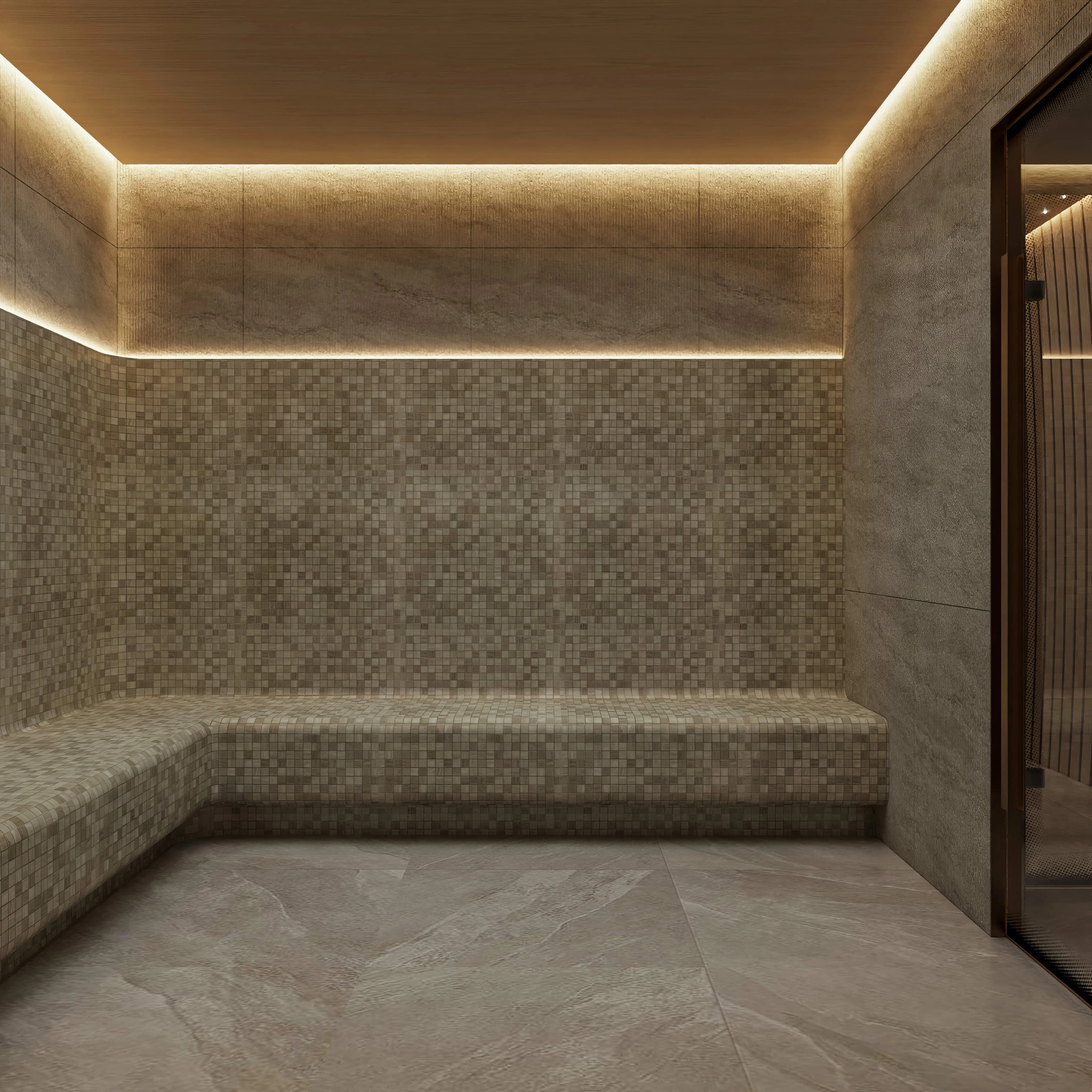 Sauna&Steam Room