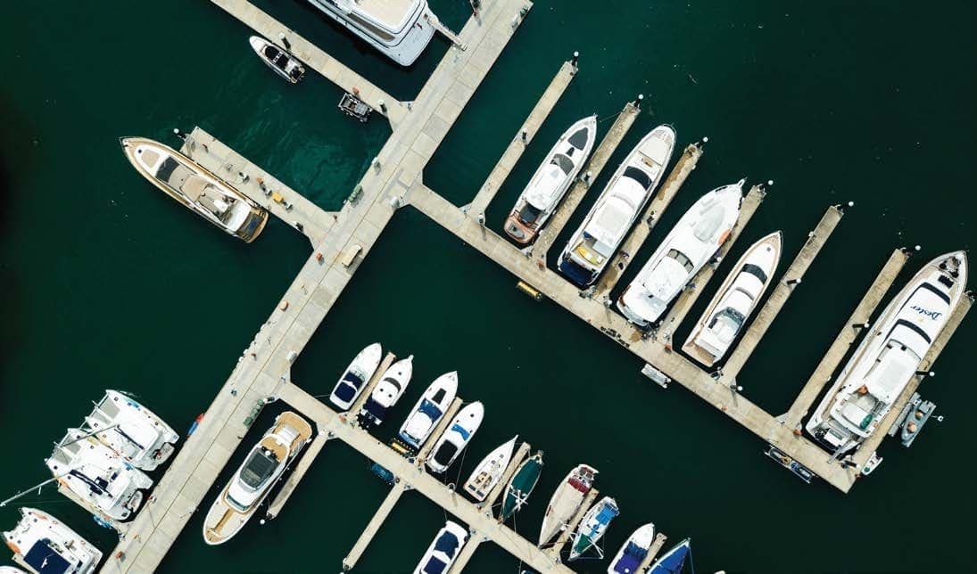 Private Marina