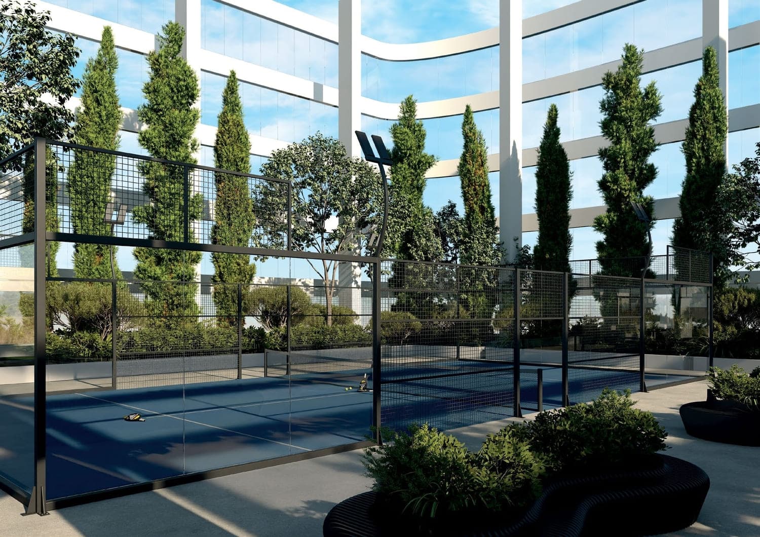 Padel Court