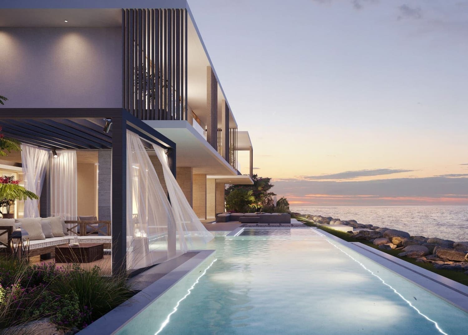 Private Swimming Pool
