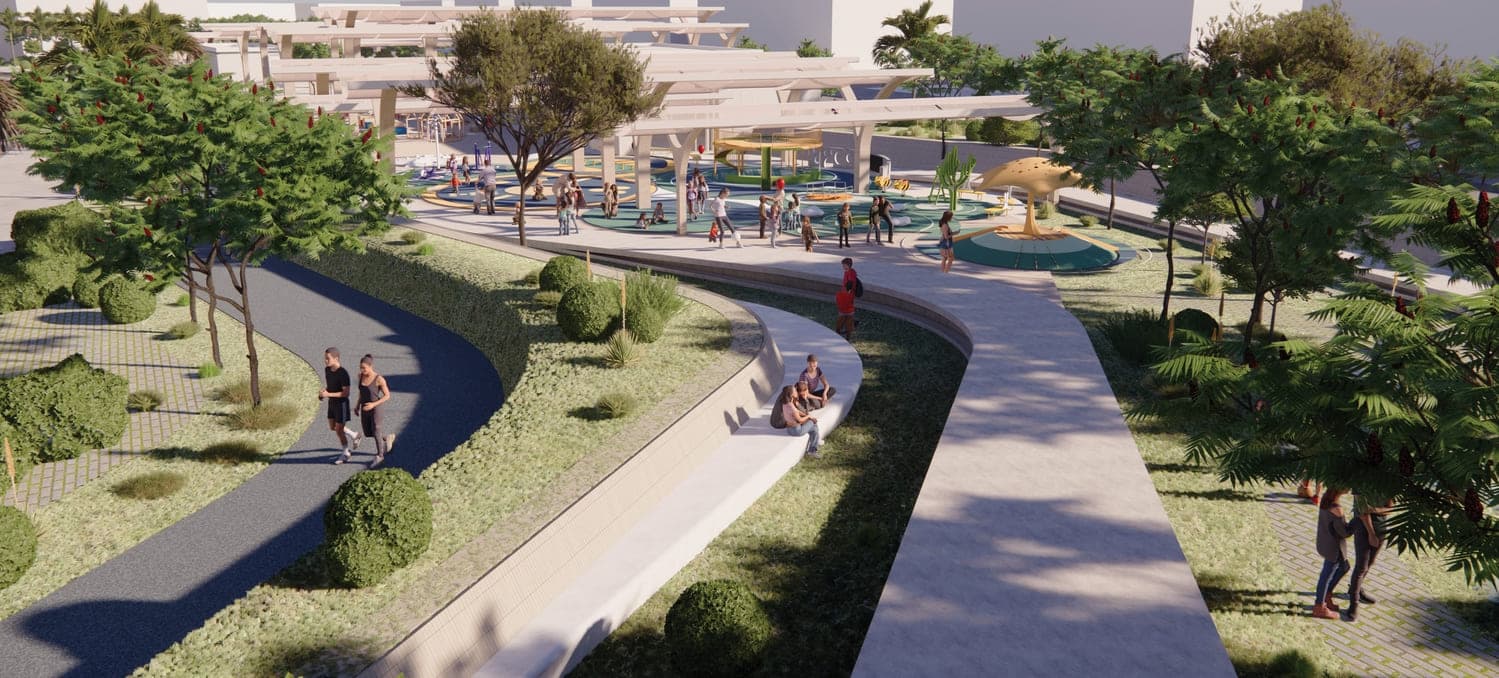Kids Play Area