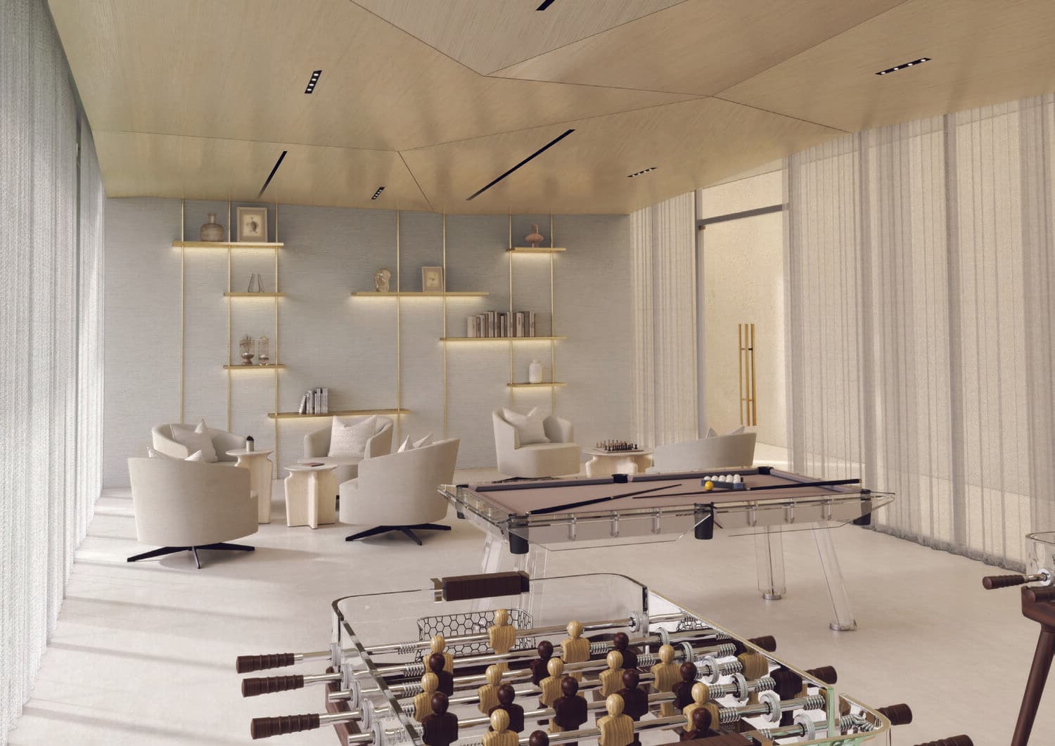 Prestige Clubhouse