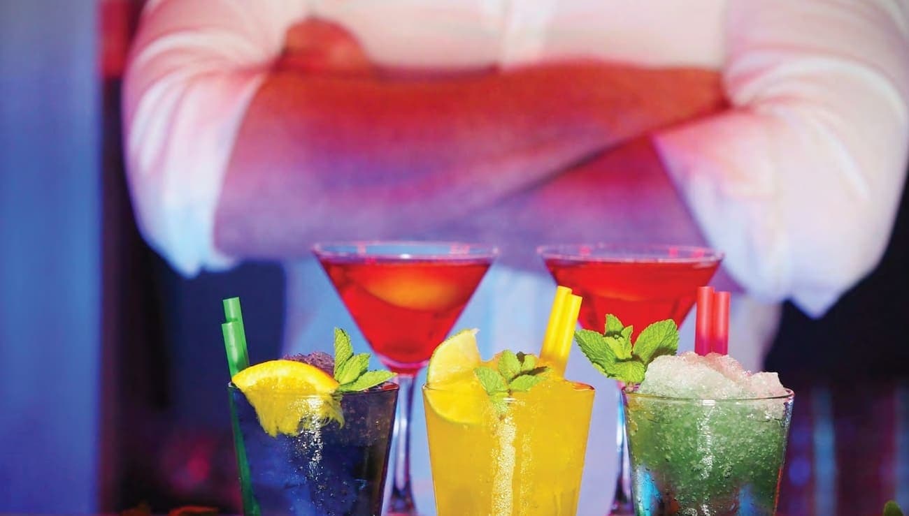 Bar Counter