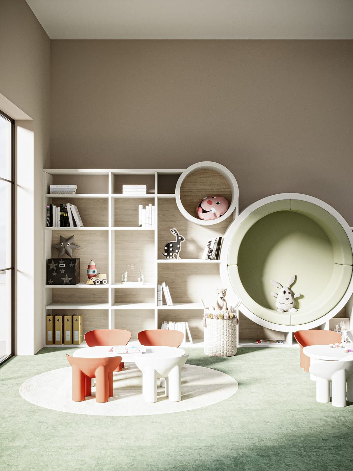 Kids Play Areas