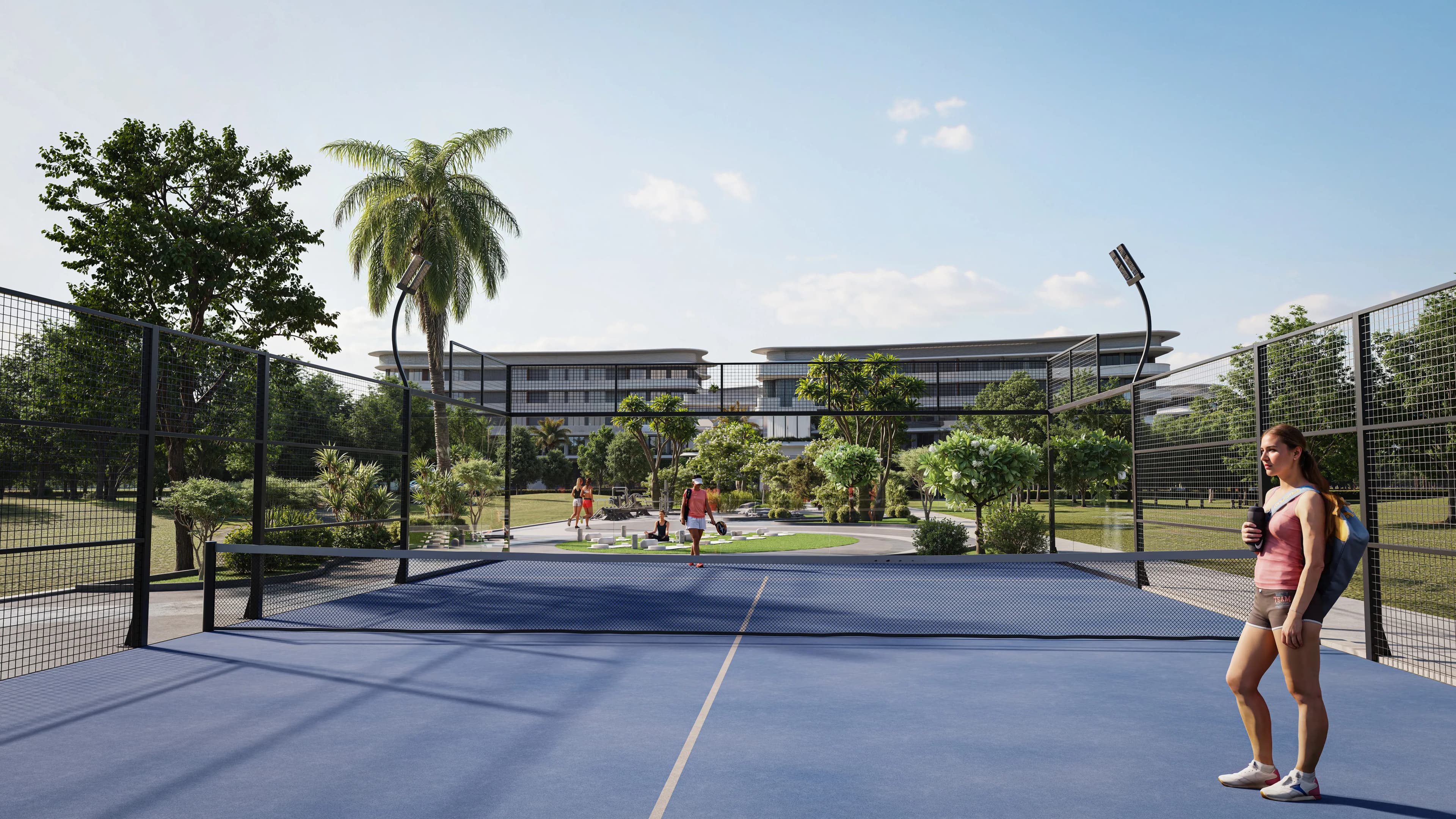 Padel Court