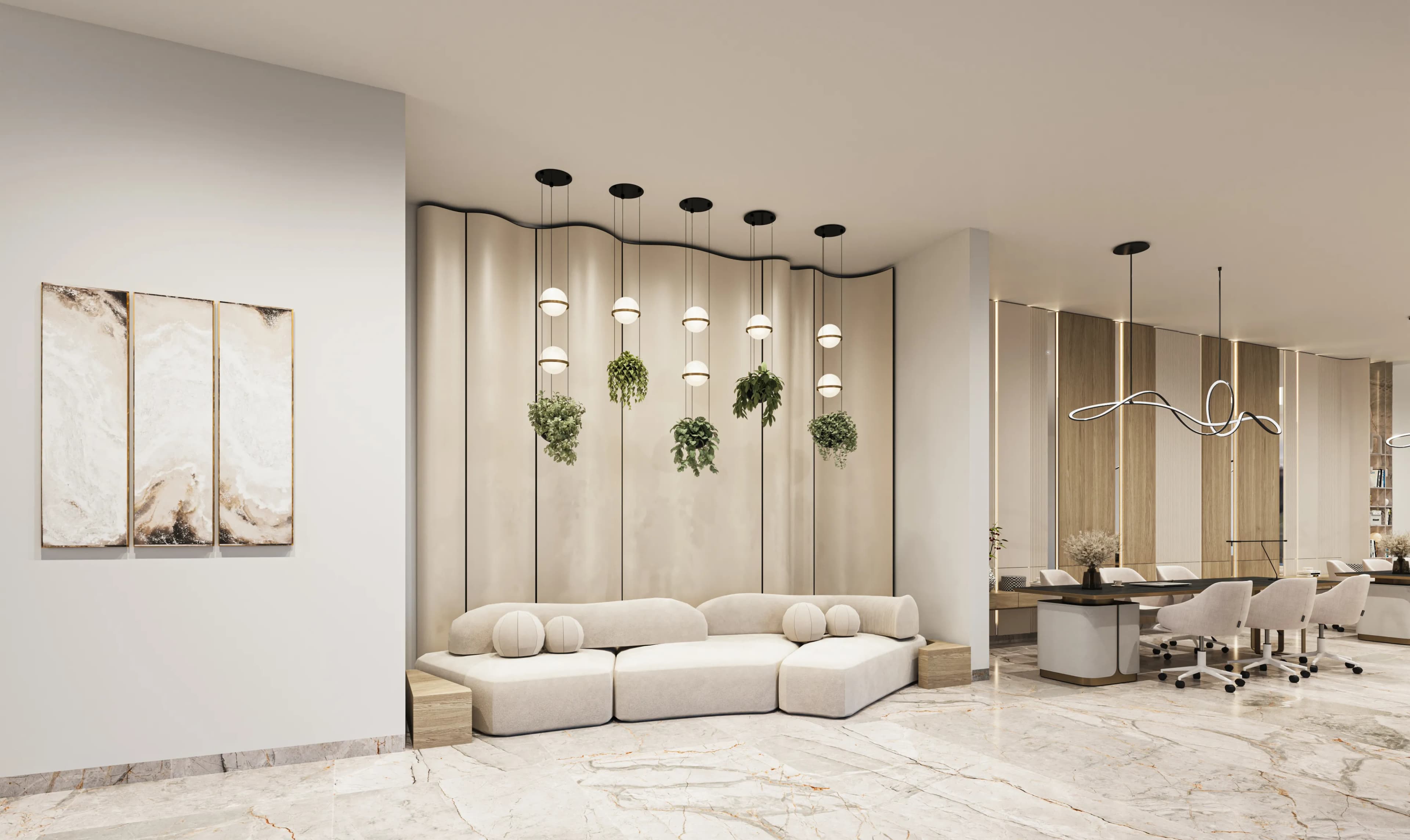 Business Lounge