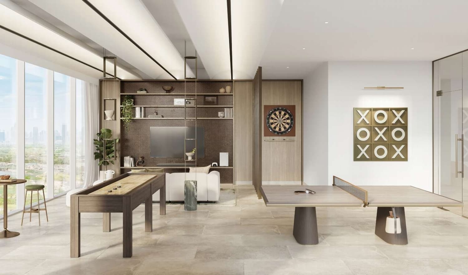 Games Room