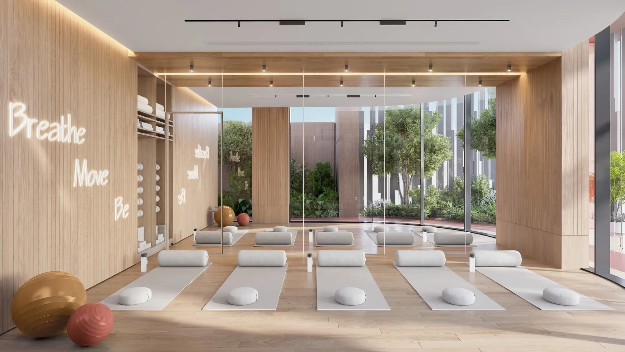 Yoga Zone